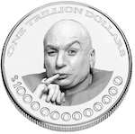 מטבע של טריליון דולר